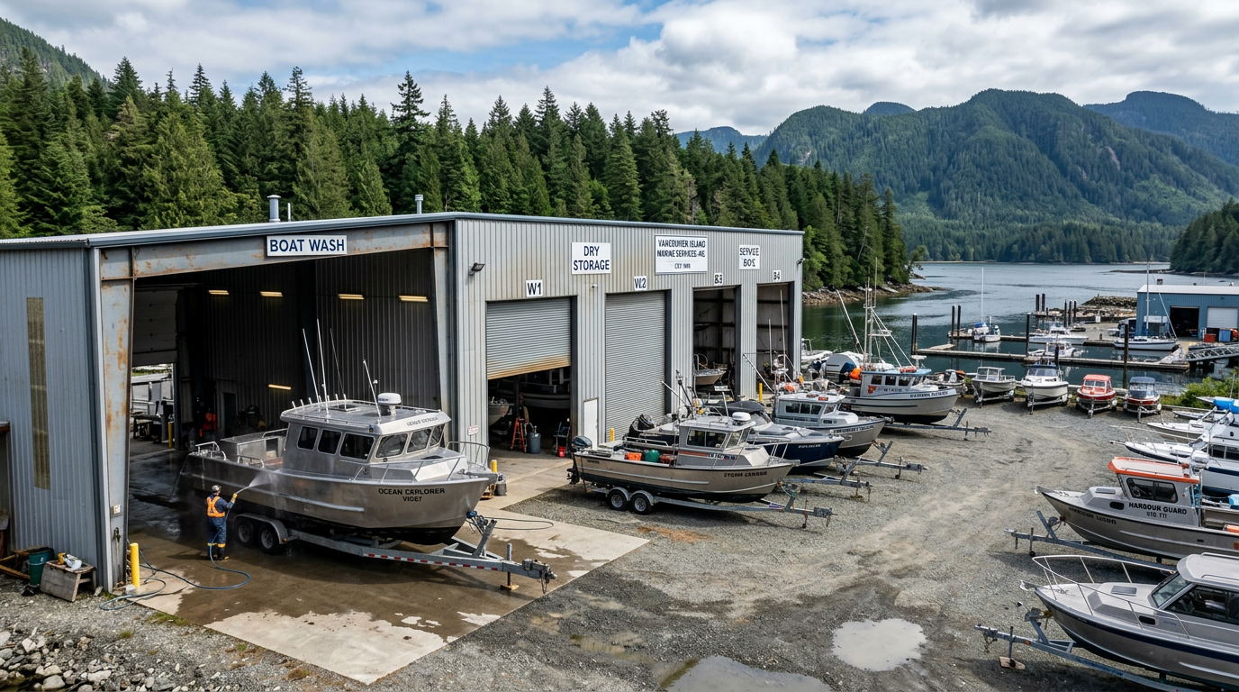 Alberni Power & Marine